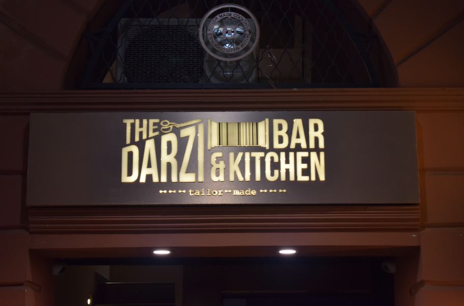 The Darzi Bar and Kitchen