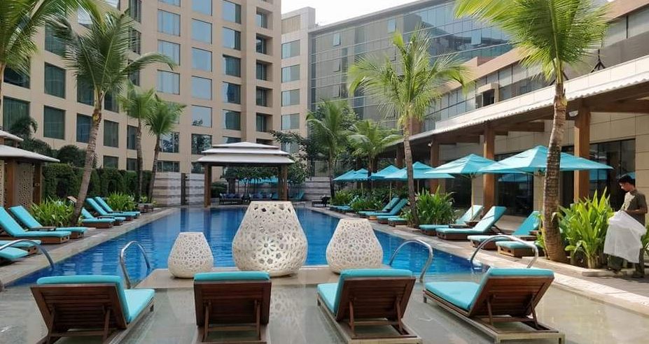 JW Marriott Mumbai Sahar