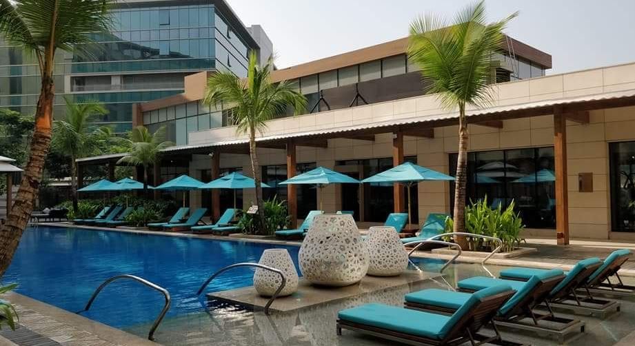 JW Marriott Mumbai Sahar