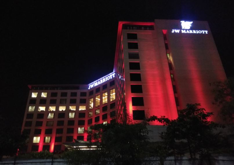 JW Marriott Mumbai Sahar