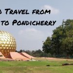 Chennai to Pondicherry