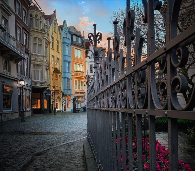 Aachen Christmas Market