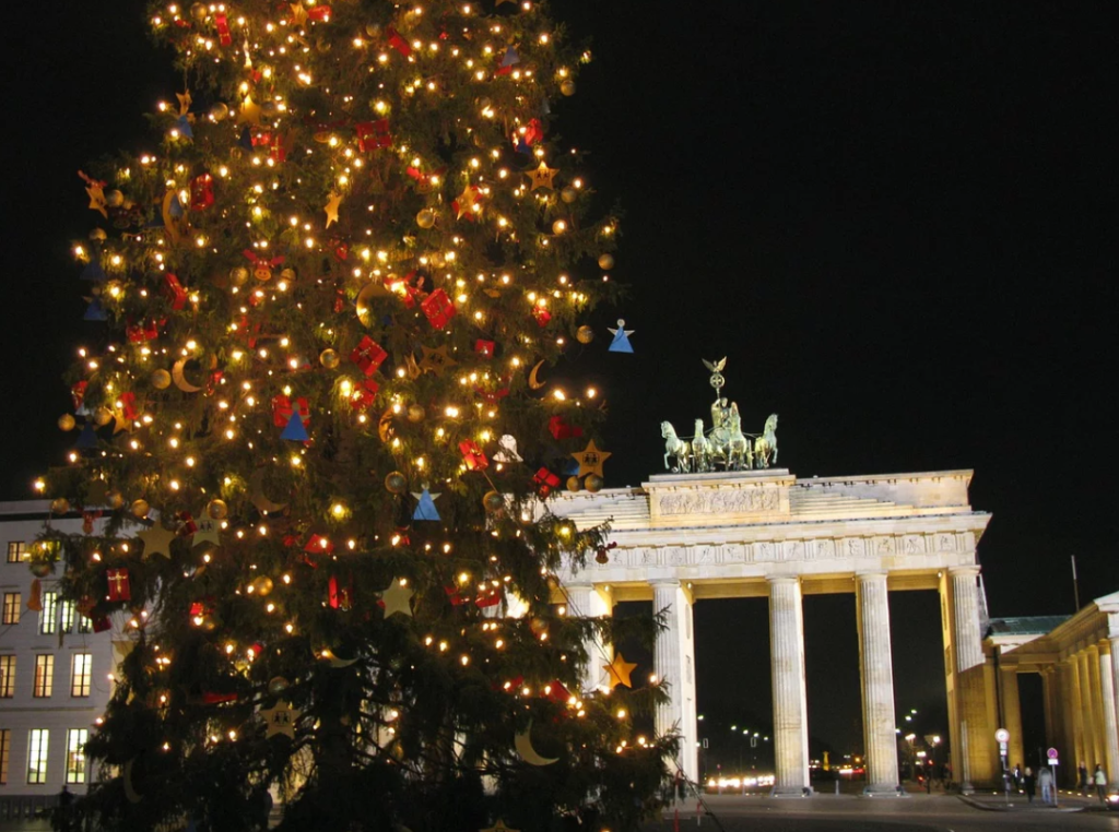 Berlin Christmas Market