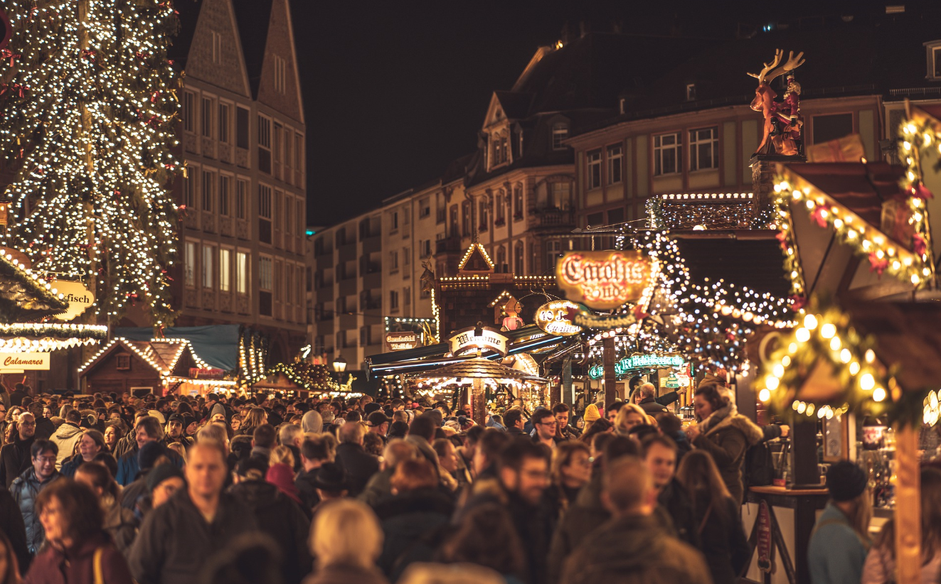 Best Christmas Market in Germany