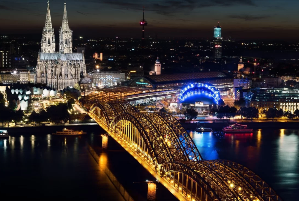 Cologne Christmas Market