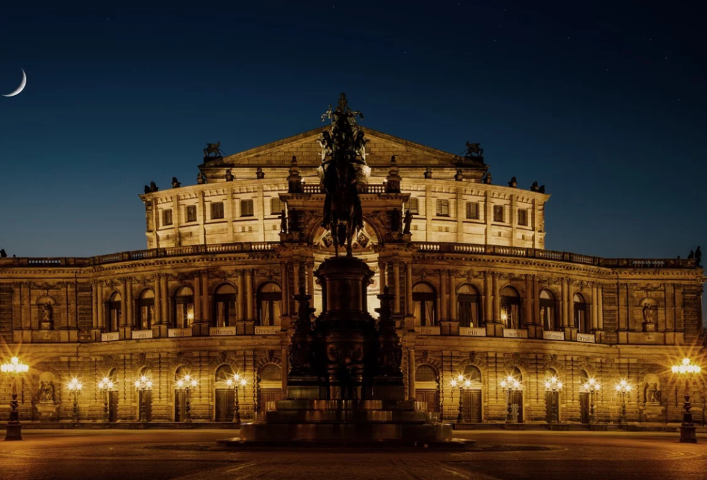 Dresden Christmas Market