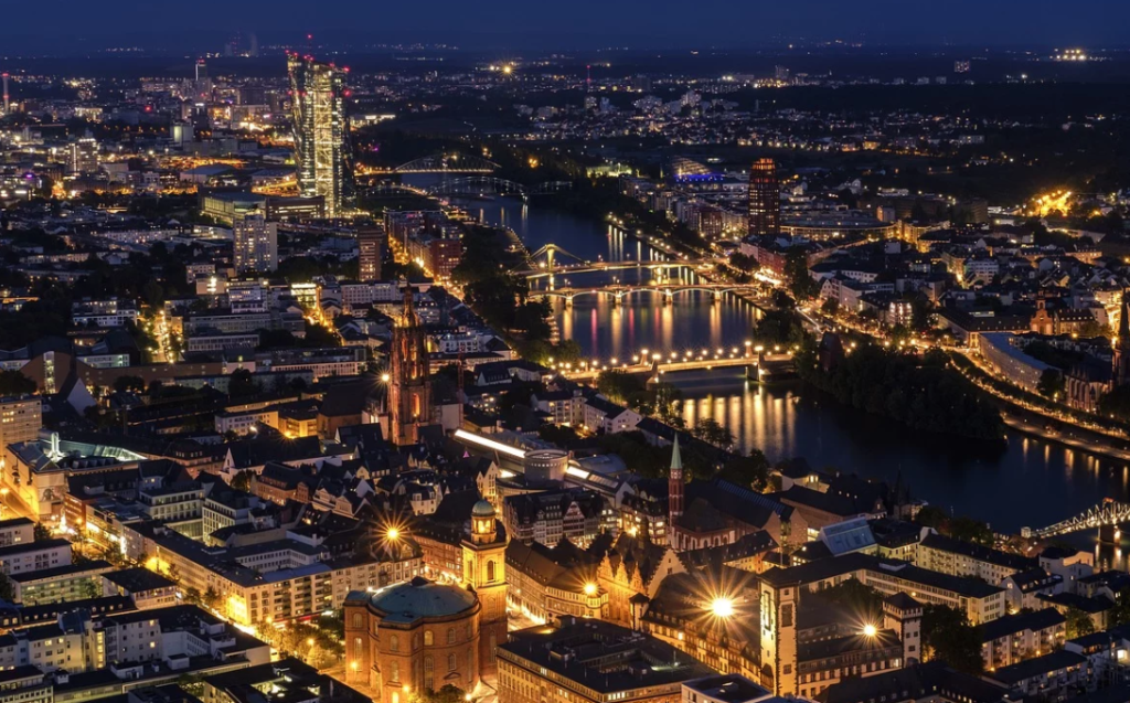 Frankfurt Christmas Market