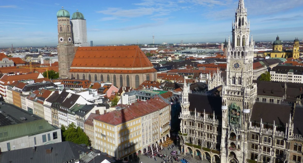 Munich Christmas Market