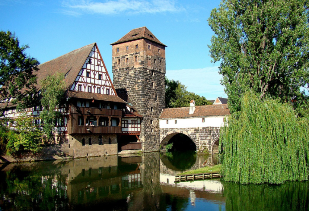 Nuremberg Christmas Market