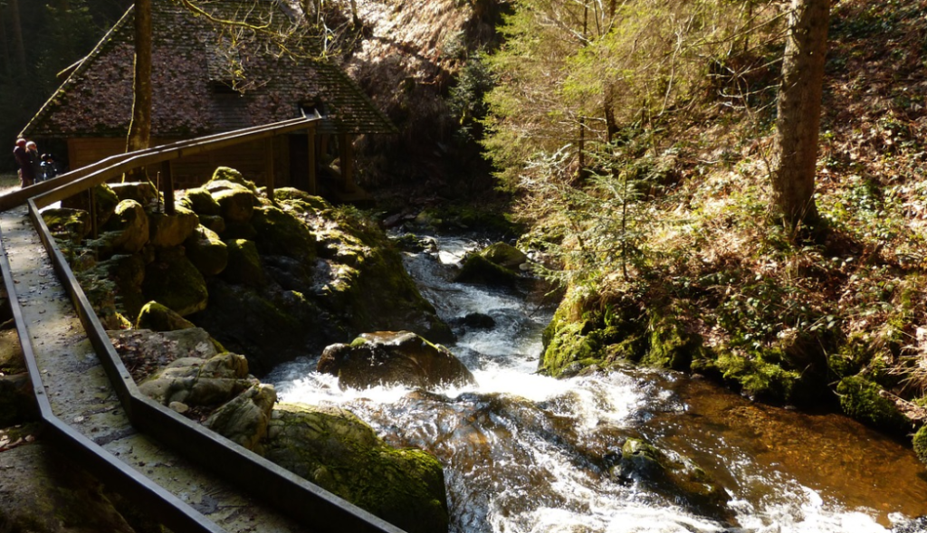 Ravenna Gorge Christmas Market