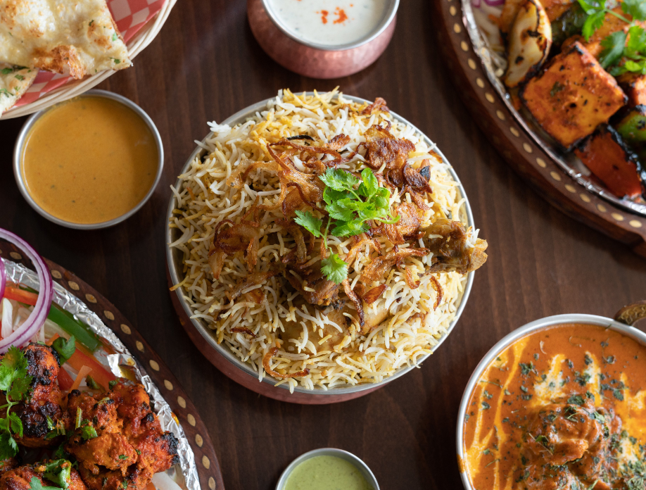 Best Indian Restaurants in Munich