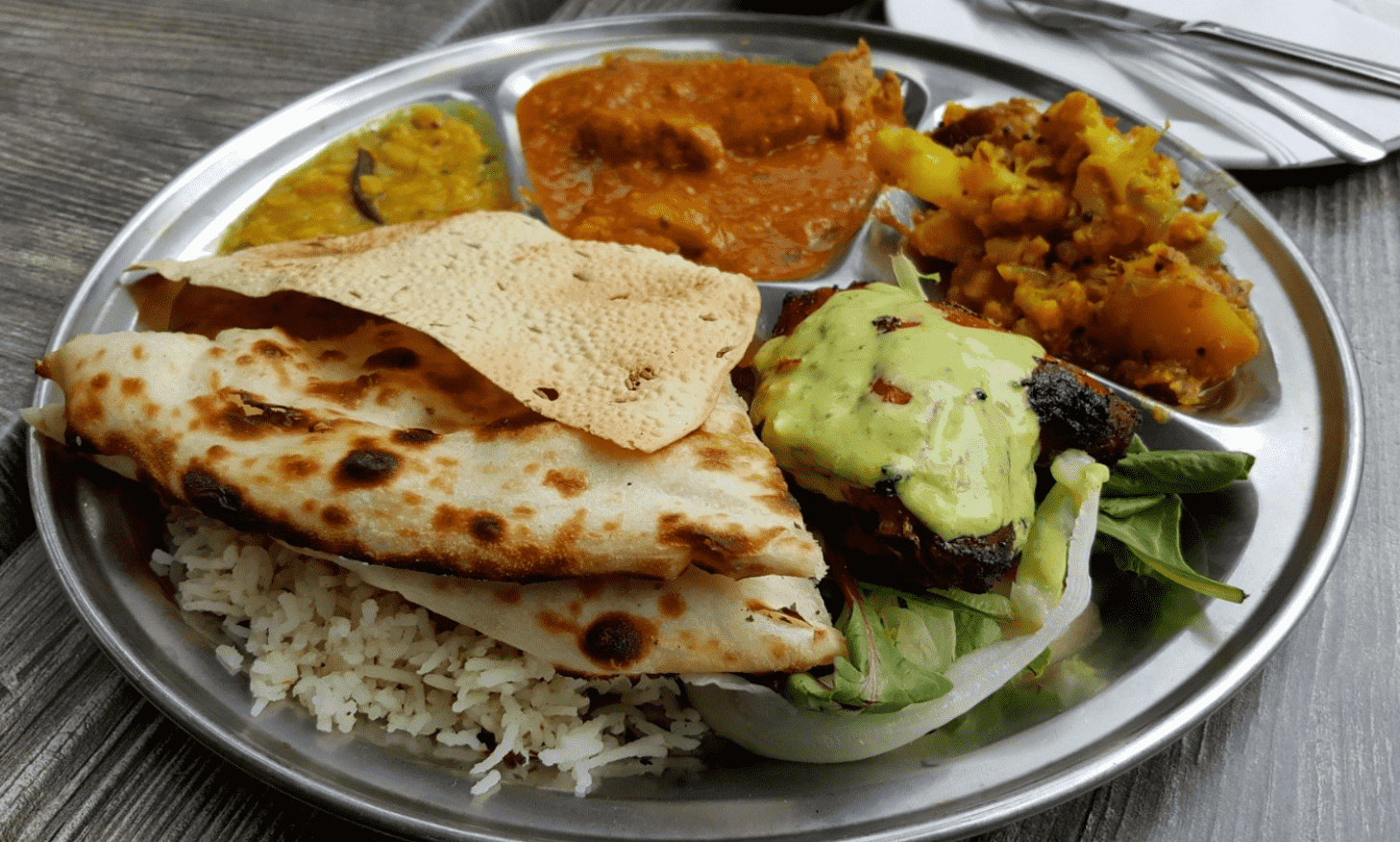 Best Indian Restaurants in Munich